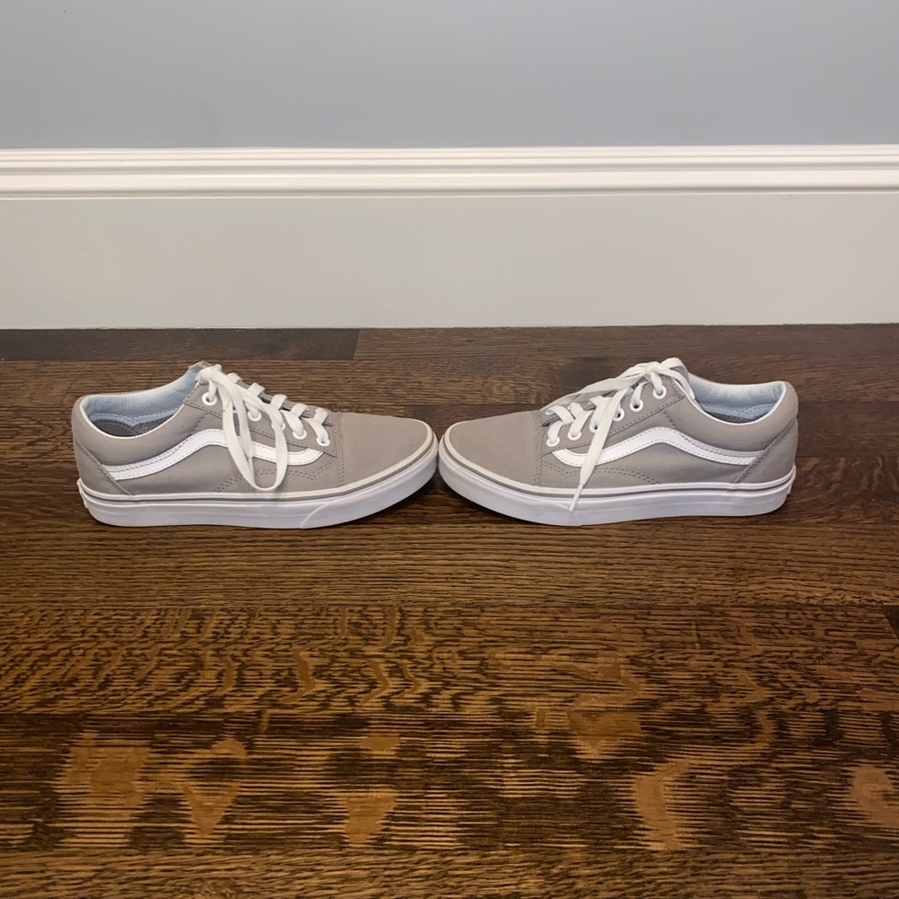 Vans Old Skool Gray